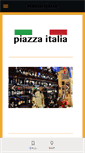 Mobile Screenshot of piazzaportland.com